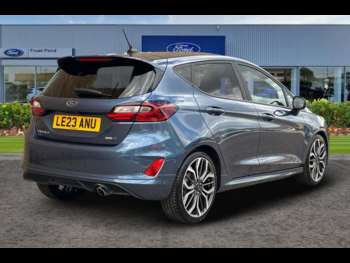 Used Ford Fiesta 2023 for sale - 75412951: Photo