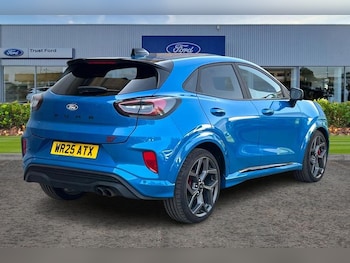 Used Ford Puma 2025 for sale - 79076873: Photo