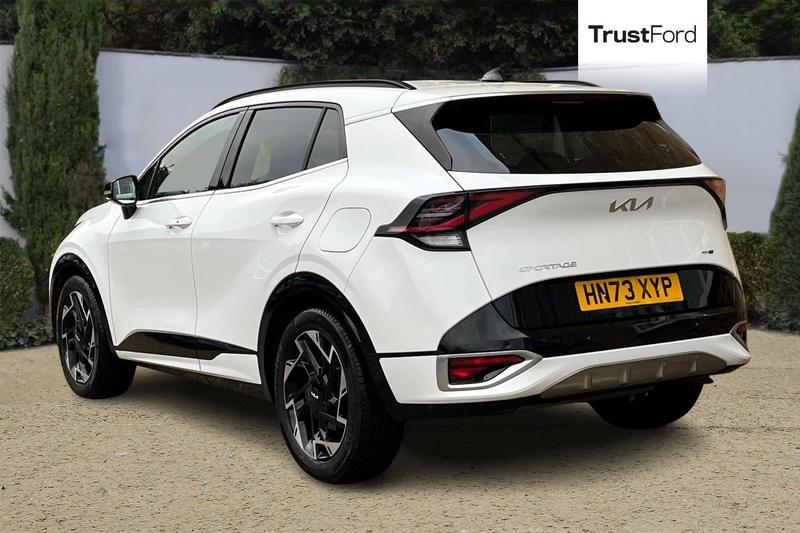 Used Kia Sportage 2023 for sale - 77306938: Photo 2