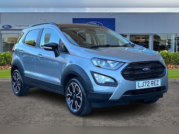 Used Ford Ecosport 2023 for sale - 78226570: Photo