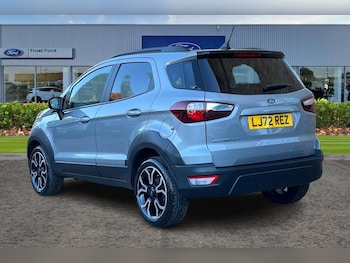 Used Ford Ecosport 2023 for sale - 78226570: Photo