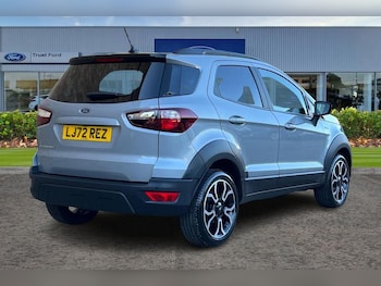 Used Ford Ecosport 2023 for sale - 78226570: Photo