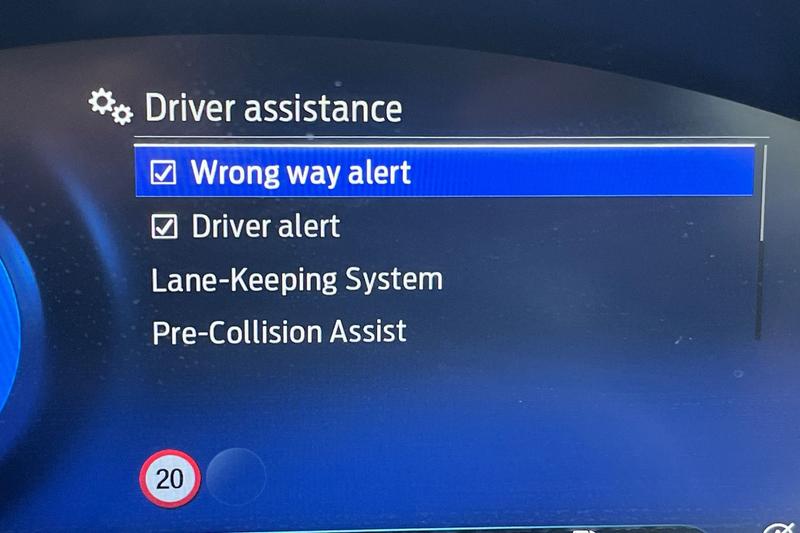 Vehicle 30