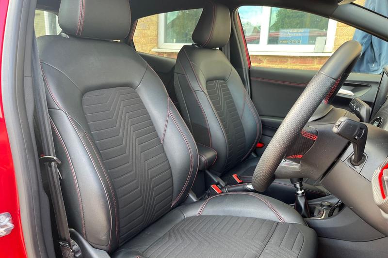 Used Ford Puma 2023 for sale - 76038250: Photo 17