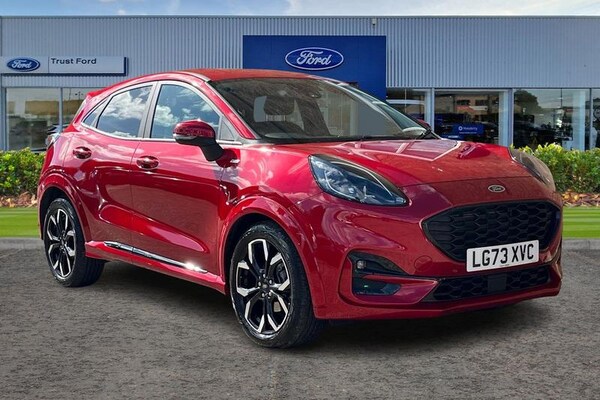 Used Ford Puma 2023 for sale - 76038250: Photo 1