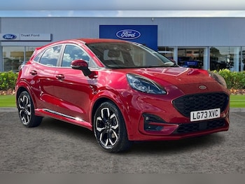 Ford - Puma