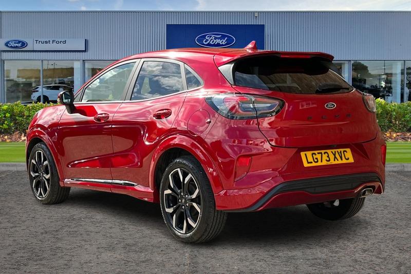 Used Ford Puma 2023 for sale - 76038250: Photo 2