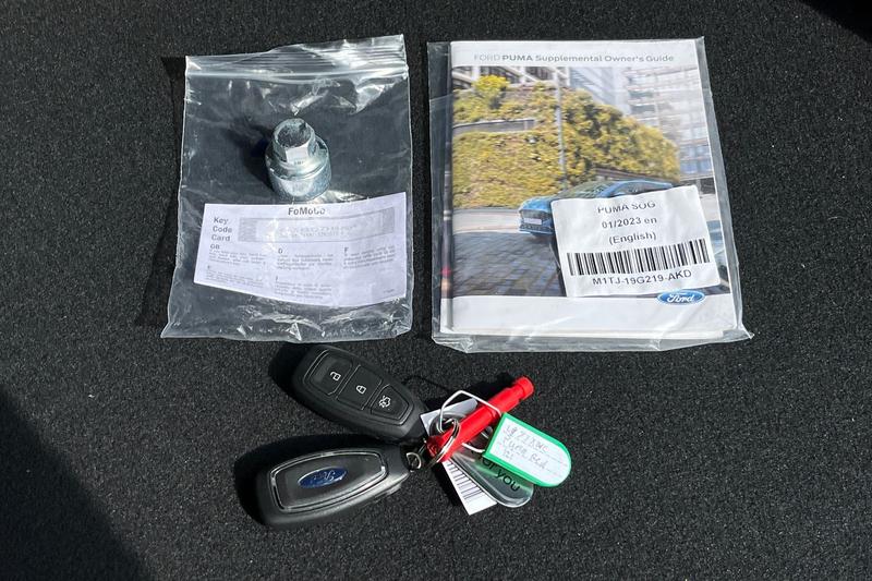 Used Ford Puma 2023 for sale - 76038250: Photo 22