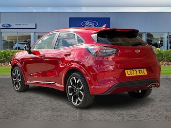 Used Ford Puma 2023 for sale - 76038250: Photo 2