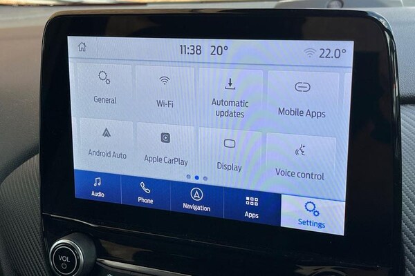 Used Ford Puma 2023 for sale - 76038250: Photo 31
