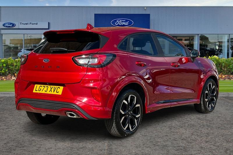 Used Ford Puma 2023 for sale - 76038250: Photo 4