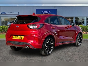 Used Ford Puma 2023 for sale - 76038250: Photo 4