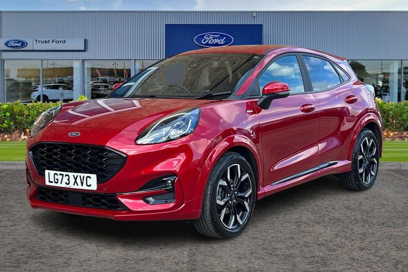 Used Ford Puma 2023 for sale - 76038250: Photo 5