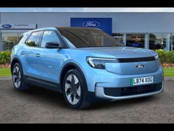 210kW Premium 77kWh 5dr Auto AUTO