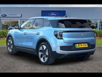 Used Ford Explorer 2024 for sale - 75288951: Photo