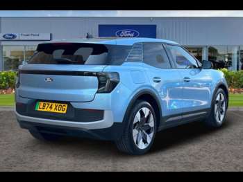 Used Ford Explorer 2024 for sale - 75288951: Photo