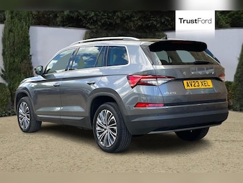 Used Skoda Kodiaq 2023 for sale - 78849794: Photo