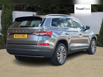 Used Skoda Kodiaq 2023 for sale - 78849794: Photo
