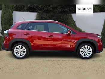 Used Suzuki SX4 S-Cross 2023 for sale - 79548695: Photo
