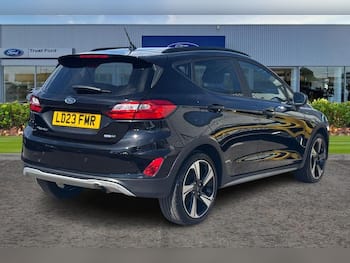 Used Ford Fiesta 2023 for sale - 79839118: Photo