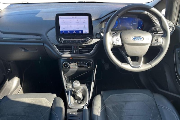 Used Ford Fiesta 2022 for sale - 76184345: Photo 10