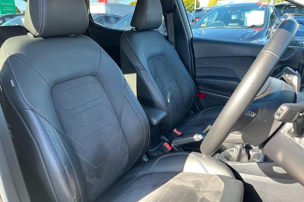 Used Ford Fiesta 2022 for sale - 76184345: Photo 17