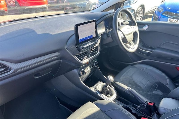 Used Ford Fiesta 2022 for sale - 76184345: Photo 18