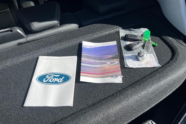 Used Ford Fiesta 2022 for sale - 76184345: Photo 22