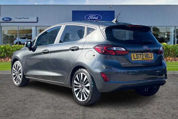 Used Ford Fiesta 2022 for sale - 76184345: Photo 2