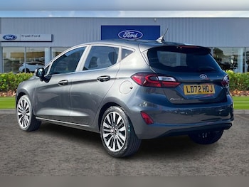 Used Ford Fiesta 2022 for sale - 76184345: Photo 2