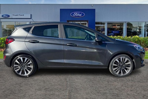 Used Ford Fiesta 2022 for sale - 76184345: Photo 3