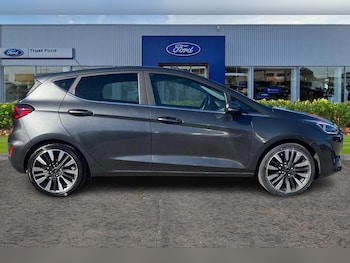 Used Ford Fiesta 2022 for sale - 76184345: Photo 3