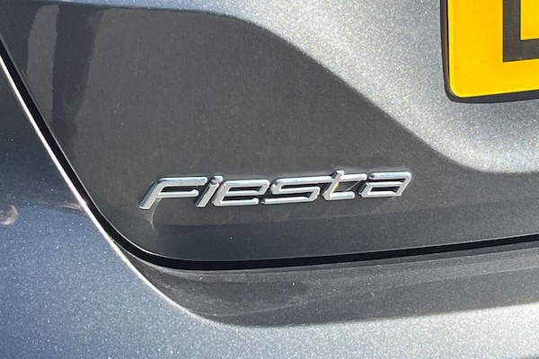 Used Ford Fiesta 2022 for sale - 76184345: Photo 40