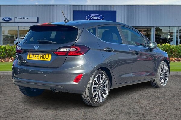 Used Ford Fiesta 2022 for sale - 76184345: Photo 4