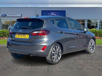 Used Ford Fiesta 2022 for sale - 76184345: Photo 4