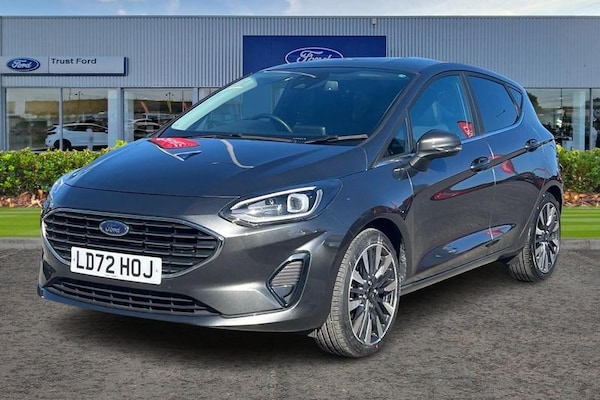 Used Ford Fiesta 2022 for sale - 76184345: Photo 5