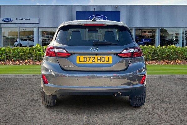 Used Ford Fiesta 2022 for sale - 76184345: Photo 7
