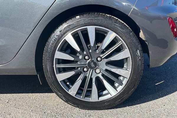Used Ford Fiesta 2022 for sale - 76184345: Photo 8