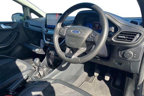 Used Ford Fiesta 2022 for sale - 76184345: Photo 9