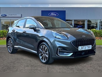 Ford Puma feature image