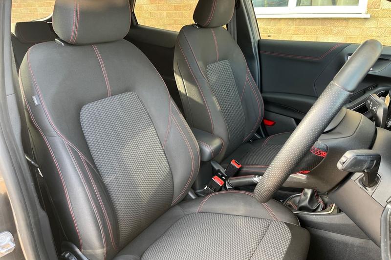 Used Ford Puma 2021 for sale - 77367570: Photo 17