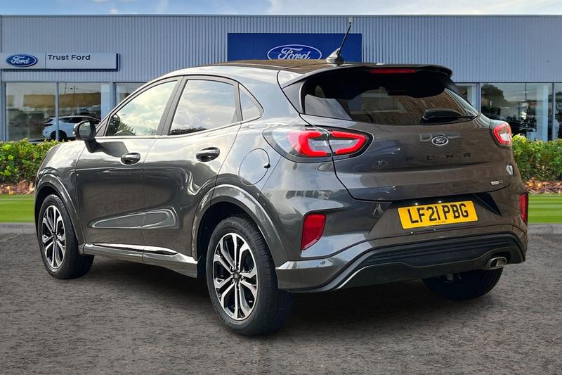 Used Ford Puma 2021 for sale - 77367570: Photo 2