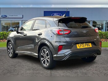 Used Ford Puma 2021 for sale - 77367570: Photo