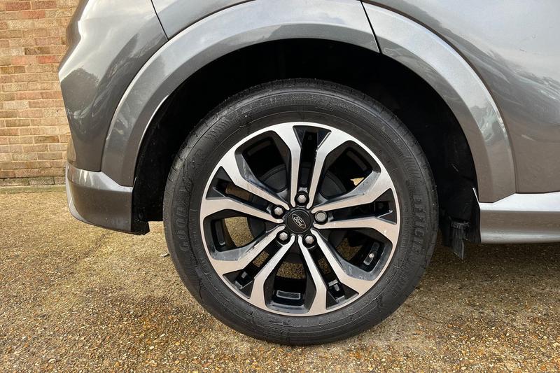 Used Ford Puma 2021 for sale - 77367570: Photo 8