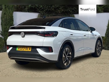 Used Volkswagen ID.5 2023 for sale - 78657273: Photo