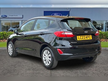 Used Ford Fiesta 2023 for sale - 75504714: Photo