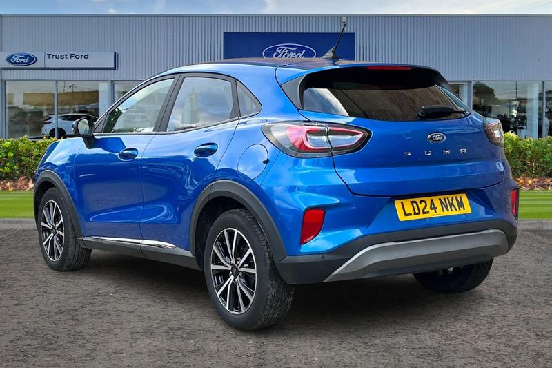 Used Ford Puma 2024 for sale - 77367569: Photo 2