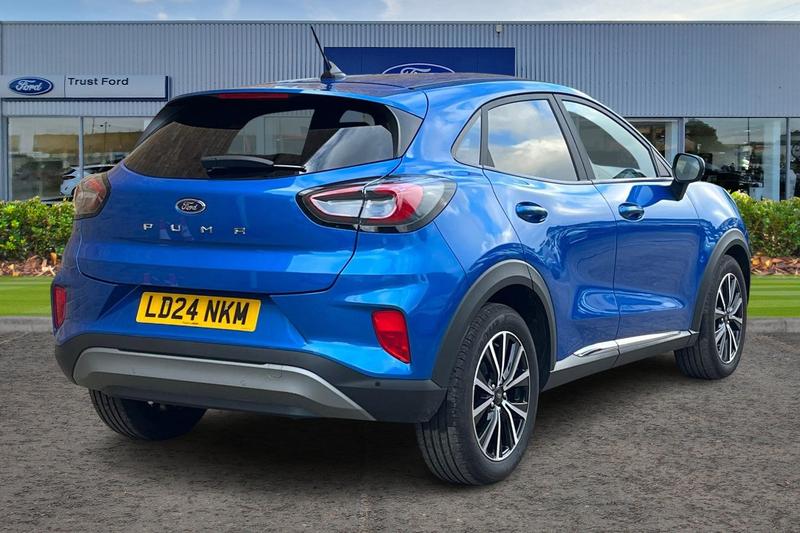 Used Ford Puma 2024 for sale - 77367569: Photo 4