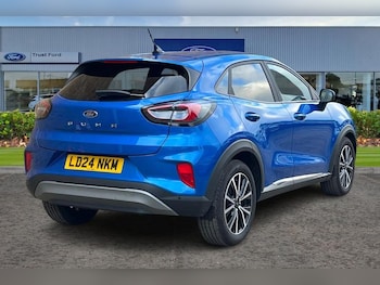 Used Ford Puma 2024 for sale - 77367569: Photo