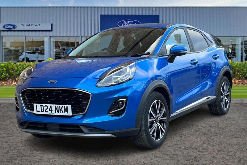 Used Ford Puma 2024 for sale - 77367569: Photo 5